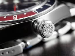 TUDOR 帝舵 Black Bay GMT 碧灣 79830RB 兩地時間 可樂圈 <font color="#EA0000">紅</font><font color="#4169e1">藍</font>圈 79830 RB 復古 雪花針 不鏽鋼 <font color="#FF0000">Pepsi 百事圈 2020年保卡 原廠膠膜</font>&nbsp;潛水錶 自動腕錶 41mm