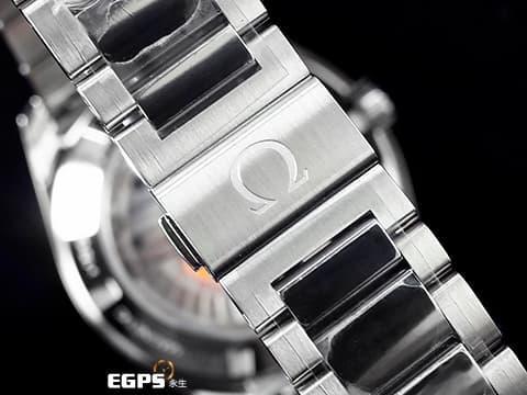 OMEGA 歐米茄 Seamaster 海馬 Aqua Terra 150系列 22010412103004
藍色甲板紋面盤 大三針 不鏽鋼 同軸擒縱 2024年保卡 自動上鍊 41.5mm