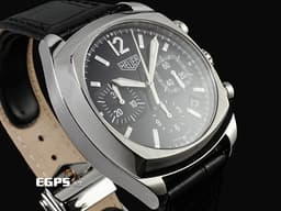 TAG HEUER 豪雅 Monza CR2110.FC6161 不鏽鋼材質 <font color="#f98501">計時腕錶</font><font color="#05f0f0">&nbsp;</font> 計時碼錶<font color="#FF0000">&nbsp;</font>自動上鍊 38mm