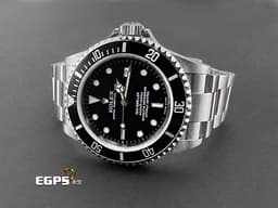 ROLEX 勞力士 Sea-Dweller 16600 蠔式 <font color="#0582f5">海使者 黑水鬼 不鏽鋼材質 排氦氣閥</font> <font color="#ff0000">台灣公司貨</font> 潛水錶 自動上鍊 40mm