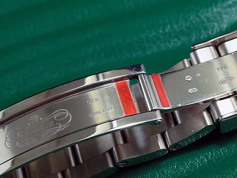 ROLEX 勞力士 GMT-Master II 格林威治型 126710 BLRO 陶瓷紅藍雙色框 126710BLRO 兩地時區 Pepsi 百事圈 可樂圈 2024年保單 部分膠膜沒撕 蠔式（Oyster）三板錶帶  自動上鍊 40mm