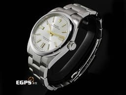 ROLEX 勞力士 Oyster Perpetual 41 蠔式恆動型 134300 <font color="#f9f9f0">銀色太陽紋放射面盤</font> 經典 OP41 不鏽鋼材質 <font color="#FF0000">2025年新款 (134300 )2025年保卡</font>&nbsp;自動上鍊 41mm