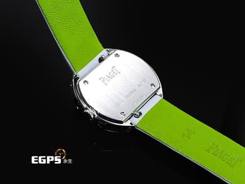 PIAGET 伯爵 Possession  P10866  G0A36187 18K白金材質 原廠鑲嵌37顆鑽石錶圈（重約0.70克拉） 時尚女錶 石英機芯 29mm