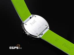 PIAGET 伯爵 Possession  P10866  G0A36187 18K白金材質 <font color="#05f0f0">原廠鑲嵌37顆鑽石錶圈（重約0.70克拉） 時尚女錶</font> 石英機芯 29mm