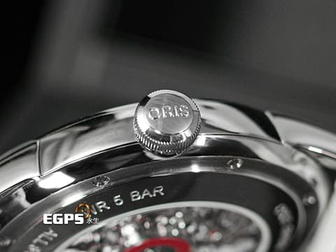 ORIS 豪利時 Artelier Skeleton 藝術家 7670 鏤空面盤 隱藏在錶面下機芯之美 原廠鑽石時標 0173476704019 不鏽鋼 大三針&nbsp;2025年保卡 自動上鍊 40.5mm