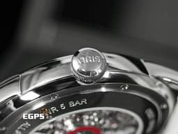 ORIS 豪利時 Artelier Skeleton 藝術家 7670 鏤空面盤 <font color="#c4dce9">隱藏在錶面下機芯之美 原廠鑽石時標</font> 0173476704019 不鏽鋼 大三針&nbsp;<font color="#FF0000">2025年保卡</font> 自動上鍊 40.5mm