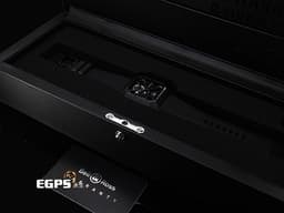 Bell &amp; Ross 柏萊士 INSTRUMENTS BR-03 Cyber Ceramic&nbsp;<font color="#05f0f0">匿蹤戰機設計 鏤空面盤 黑色陶瓷材質</font><font color="#FF0000">&nbsp;2024年保卡 限量500支</font>&nbsp;自動上鍊 42mm