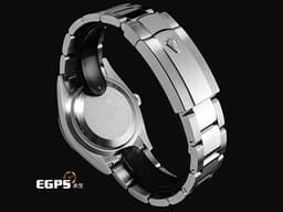 ROLEX 勞力士 Datejust 36 蠔式日誌型 DJ36 126200 不鏽鋼材質 <font color="#058703">Green Ombre&nbsp;漸層綠色</font> <font color="#ff0000">2026年保卡</font>&nbsp;自動上鍊 36mm