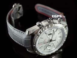 OMEGA 歐米茄 Speedmaste Chronograph 超霸 速霸 31193445199001<font color="#9e9e9e">「月之灰面」Grey Side of the Moon 灰陶瓷錶殼&nbsp;PT950 鉑金噴砂面盤</font><font color="#FF0000"> </font>計時碼表&nbsp;同軸擒縱 <font color="#FF0000">2021年台灣公司貨</font>&nbsp;自動上鏈 44.25mm