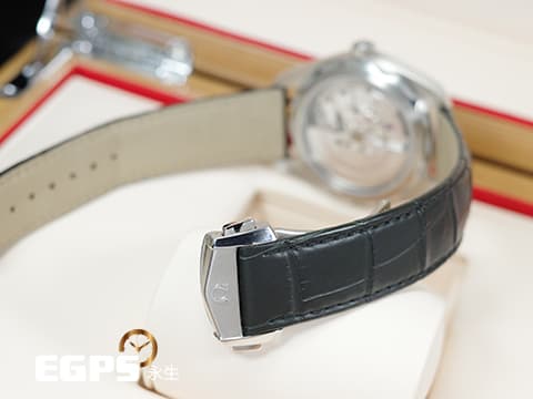 OMEGA 歐米茄 Seamaster 海馬 Aqua Terra 150 系列 22013412110001 綠色甲板紋面盤 大三針 不鏽鋼 同軸擒縱&nbsp;2022年台灣公司貨&nbsp;自動上鍊 41mm