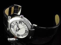 CHOPARD 蕭邦 Imperiale系列 388531 <font color="#cadff0">珍珠貝母雕刻面盤</font> <font color="#c593e3">錶冠鑲嵌一顆凸圓形紫水晶(重約0.15克拉)</font> <font color="#FF0000">2025年保單</font> 自動上鍊 40mm