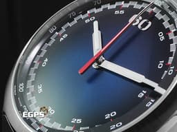 H.MOSER &amp; CIE 亨利慕時 STREAMLINER FLYBACK CHRONOGRAPH 疾速者系列 6907-1200 不鏽鋼鍊材質&nbsp;<font color="#0000ff">Funky Blue電光藍煙燻面盤</font> <font color="#05f0f0">日內瓦鐘錶大賞最佳計時碼錶獎錶款</font><font color="#FF0000"> 2024年保卡 台灣公司貨 新錶訂價：1,740,000元</font>&nbsp;同軸飛返計時碼錶 自動上鍊 42.3mm