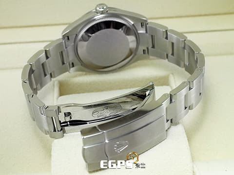 ROLEX 勞力士 Oyster Perpetual 31 經典 蠔式恆動型 277200 不鏽鋼材質 時下流行 勞力士標誌性綠色面盤 2024年保單 自動上鍊 31mm