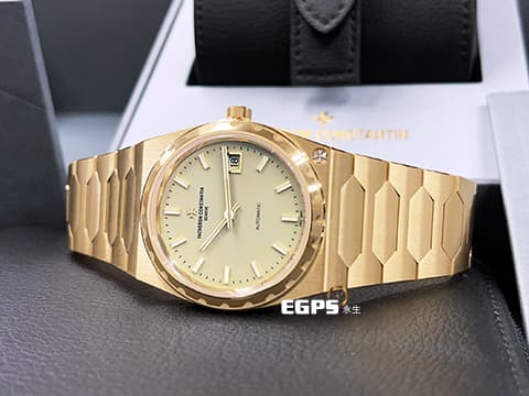 Vacheron Constantin 江詩丹頓 VC  HISTORIQUES 「Jumbo」222腕錶 4200H/222J-B935  2026年保卡&nbsp;&nbsp;經典 復古 江詩丹頓重新推出 特此紀念品牌誕生222週年 自動上鍊 37mm