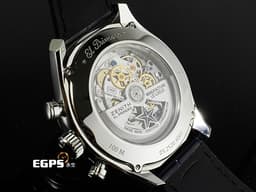 ZENITH 真力時 CHRONOMASTER PRIMERO 03.2520.4061/69.C714&nbsp;不鏽鋼材質 <font color="#05f0f0">鏤空太陽紋面盤 藍灰色計時錶盤 </font><font color="#ff0000">2016年保卡 台灣公司貨</font>&nbsp;自動上鍊 42mm