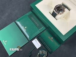 ROLEX 勞力士 Cosmograph Daytona 迪通拿 126515 18K永恆玫瑰金材質<font color="#FF0000">&nbsp;</font><font color="#fba937">2025年最新款&nbsp;巧克力熊貓面盤</font>&nbsp;黑色陶瓷錶圈<font color="#FF0000">&nbsp;2025年保卡</font>&nbsp;自動上鍊 計時碼錶 40mm