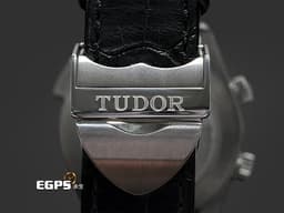 TUDOR帝舵 Heritage Advisor系列 M79620T-0011 鈦金屬&amp;不鏽鋼材質 <font color="#0582f5">ADVISOR歷史傳承 機械鬧鈴 特殊雙錶冠設計 帝舵初代玫瑰標記&nbsp;複雜功能</font>&nbsp;<font color="#ff0000">台灣公司貨</font>&nbsp;自動上鍊 42mm
