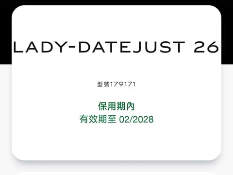 ROLEX 勞力士 Datejust Oyster 蠔式 179171 玫瑰金 半金 已回勞力士服務中心完整保養 原廠保固中&nbsp;絕版稀有隕石面盤 包檯鑽石時標 &nbsp;五珠鏈節錶帶 自動上鍊&nbsp; 26mm