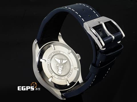 IWC 萬國 Mark XVIII 馬克十八 飛行員腕錶 IW327004 不鏽鋼材質 小王子 特別版&nbsp;2017年保卡&nbsp;自動上鍊 40mm