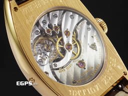 Franck Muller 法蘭穆勒 CINTRÉE CURVEX 7885 B S6 PR EMA 5N 18K玫瑰金材質 酒桶型 <font color="#05f0f0">白色法瑯面盤 七日鏈動力儲存顯示</font>&nbsp;自動上鍊 55x39mm