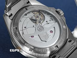 ORIS 豪利時 ProPilot X Calibre 400 系列&nbsp;0140077787155 <font color="#298bbc">煙藍色面盤</font> 鈦金屬 五日鍊 大三針&nbsp;<font color="#FF0000">2026年保單</font> 飛行錶 自動腕錶 39mm