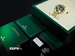 ROLEX 勞力士 Cosmograph Daytona 宇宙計時型 迪通拿 126508 <font color="#f5dea8">新款 綠金迪 18K黃金材質</font>&nbsp;<font color="#058703">綠色面盤搭</font><font color="#f9ebc3">配金色計時錶盤</font> 計時碼表<font color="#FF0000">&nbsp;2026年保卡</font> 賽車錶 自動上鍊 40mm