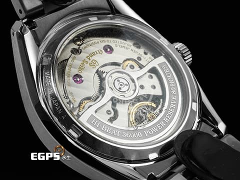 GRAND SEIKO 特級精工 GS 精工 Evolution 9系列 SLGH019&nbsp;High-Intensity Titanium 高強度鈦金屬 冬季岩手山&nbsp;2026年保卡 自動上鍊 40mm