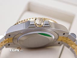 ROLEX 勞力士 GMT-Master II 蠔式 格林威治型 126713GRNR <font color="#9c9893">灰</font><font color="#4F4F4F">黑</font>雙色陶瓷錶圈 皮蛋圈 126713 GRNR <font color="#f5dea8">18K黃金 半金款</font> 兩地時間 <font color="#FF0000">2025年保卡 部分原廠膠膜 僅試戴 紀念型（Jubilee）五銖錶帶</font> 自動上鍊 40mm