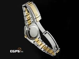 ROLEX 勞力士 Datejust 36 蠔式日誌型 126233 18K黃金與不鏽鋼材質&nbsp;半金款 DJ36 <font color="#f2ecbf">白色面盤搭配黃金立體羅馬數字時標</font> <font color="#ff0000">2025年卡</font>&nbsp;自動上鍊 36mm