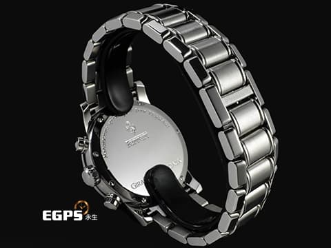 Girard-Perregaux 芝柏 GP Pour Ferrari 8020 不鏽鋼材質 法拉利LOGO黃色面盤&nbsp;&nbsp;自動上鍊 38mm