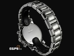 Girard-Perregaux 芝柏 GP Pour Ferrari 8020 不鏽鋼材質 <font color="#fafa01">法拉利LOGO黃色面盤</font>&nbsp;<font color="#FF0000">&nbsp;</font>自動上鍊 38mm