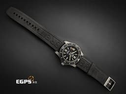 BREITLING百年靈 Superocean超級海洋系列 M17368 <font color="#ff0000">黑鋼材質 自動排氦閥門&nbsp;2000米防水潛水錶</font> 自動上鍊 46mm&nbsp;