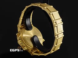 BVLGARI 寶格麗 Diagono Scuba GMT SD 38 G 18K黃金材質 <font color="#05f0f0">第二地24小時時區顯示 指針式日期顯示</font>&nbsp;<font color="#ff0000">整支約5.2兩重 </font>自動上鏈&nbsp;39mm