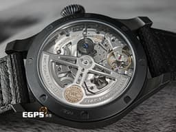 IWC 萬國錶 Pilot's TOP GUN Perpetual Calendar 大飛行員 海軍空戰部隊 IW503005&nbsp;<font color="#058703">賽車綠特別版</font><font color="#ff0000">&nbsp;</font>萬年曆 月相盈虧 七日鍊<font color="#ff0000">&nbsp;</font>黑陶瓷 大飛<font color="#ff0000">&nbsp;2021年台灣公司貨 限量250只&nbsp;</font>自動上鍊 46.2mm