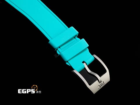 IWC 萬國錶 馬克二十飛行員系列&nbsp;Mercedes-AMG Petronas F1車隊 Mark XX特別版 馬石油綠色 IW328210 鈦金屬材質 5日動力儲存&nbsp;2026年保卡&nbsp;自動上鍊 40mm
