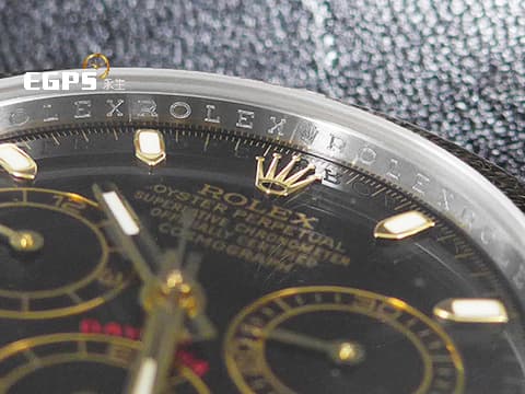 ROLEX 勞力士 Cosmograph Daytona 宇宙計時型 迪通拿 116523 計時碼錶  不鏽鋼&amp;18K黃金材質 半金款   賽車錶 自動上鍊 40mm