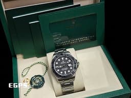 ROLEX 勞力士 Yacht-Master 226627 遊艇名仕 <font color="#e2e2e2">RLX鈦金屬材質 醇黑色錶盤</font> <font color="#ffff00">堅固且輕巧鈦合金~~~鈦神奇、鈦厲害啦！ </font> <font color="#FF0000"> 傳聞中的 鈦金屬 遊艇名仕 2026年新式保卡 </font> 自動上鍊 42mm