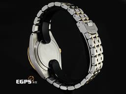 TUOR 帝舵 Royal  皇家系列 28403-0005&nbsp;18K黃金 半金款 <font color="#05f0f0">有金又有鑽 半金腕錶超值首選款</font>&nbsp;<font color="#ff0000">2026年新式保卡</font> 自動上鍊 34mm