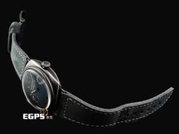 PANERAI 沛納海 Radiomir PAM1348 PAM01348 PVD不鏽鋼材質 8日動力儲存&nbsp;<font color="#0582f5">漸層藍色三明治面盤 復古 經典洋蔥頭錶冠</font> <font color="#ff0000">2024年保卡</font>&nbsp;<font color="#FF0000">台灣公司貨</font>&nbsp;手上鍊 45mm