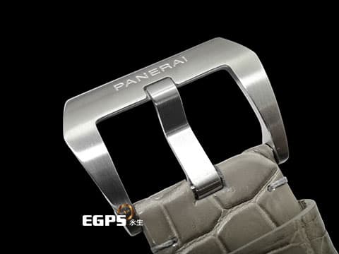 PANERAI 沛納海 Luminor Marina PAM00312 三日鍊 1950殼型復古美感 現代三日動力機芯 經典三明治面盤 小秒針   自動上鍊 44mm