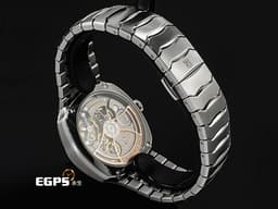 H.MOSER &amp; CIE 亨利慕時 STREAMLINER 疾速者系列 6201-1200 不鏽鋼材質&nbsp;<font color="#63c522">Matrix Green 綠色煙熏錶盤</font> <font color="#ff000">2025年保卡</font>&nbsp;自動上鍊 40mm