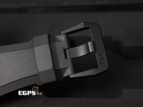 Bell &amp; Ross 柏萊士 Instruments系列 BR01-92-10TH-CE 黑陶瓷錶殼「BR 01 10th Anniversary」10周年紀念版 限量500只 大三針 大錶徑 飛行錶&nbsp;自動上鍊 46mm