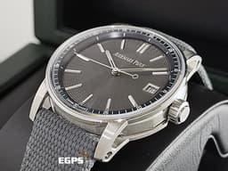 Audemars Piguet 愛彼 AP錶 CODE 11.59系列 15210ST.OO.A009KB.01 <font color="#f5f5f5">灰色同心圓漣漪紋飾面盤&nbsp;</font>大三針 不鏽鋼 <font color="#FF0000">2025年保單</font> 自動上鍊 41mm