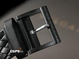 BVLGARI 寶格麗 Bulgari Bulgari CarbonGold系列 102248&nbsp;黑色複合碳纖維<font color="#1c1c1c">+</font><font color="#e1a056">玫瑰金材質 半金款</font><font color="#ff0000">&nbsp;</font>BB40CL&nbsp;經典刻度錶圈&nbsp;大三針&nbsp;自動上鍊 40mm