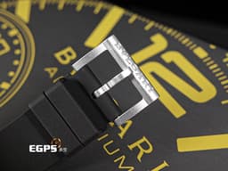 BVLGARI 寶格麗 Bulgari Aluminium Gran Turismo 103893 <font color="#00364a">《跑車浪漫旅》聯動特別版&nbsp;</font><font color="#e2e2e2">鋁合金+鈦金屬材質</font>&nbsp;<font color="#7a7a7a"><span style="caret-color: rgb(122, 122, 122);">霧黑色髮絲紋錶盤</span></font><font color="#dedede">&nbsp;</font><font color="#4F4F4F">黑色橡膠刻度錶圈</font>&nbsp;BB41ATCH 計時碼表<font color="#ff0000">&nbsp;限量1200只</font>&nbsp;<font color="#FF0000">2025年保卡</font>&nbsp;自動上鍊 40mm