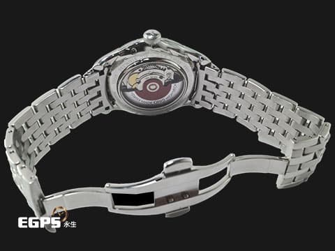 ORIS 豪利時 Artelier Date 不鏽鋼材質 0173375914051-0782173 多片式不鏽鋼錶帶 自動上鍊 40mm