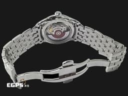 ORIS 豪利時 Artelier Date 不鏽鋼材質 0173375914051-0782173 多片式不鏽鋼錶帶 自動上鍊 40mm