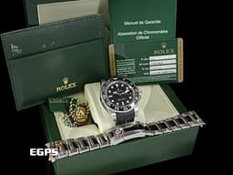ROLEX 勞力士 GMT-Master II 蠔式 格林威治型 116710LN <font color="#4cc844"> 經典綠色GMT指針 </font>116710 LN 兩地時區 陶瓷圈 不鏽鋼 <font color="#ff0000">搭配Rubber B橡膠錶帶</font> 自動上鏈 40mm