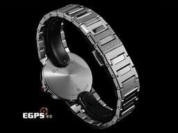 BVLGARI 寶格麗 Bulgari Lady系列 103711 不鏽鋼材質&nbsp;<font color="#fdc4dd">粉紅色面盤 鑲嵌粉色尖晶石錶冠</font>&nbsp;<font color="#ff0000">2026年保卡</font>&nbsp;石英機芯 33mm