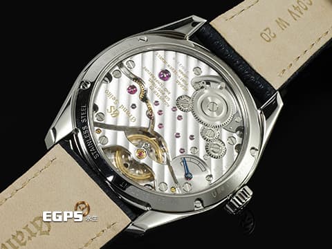 GRAND SEIKO 特級精工 GS 精工 Evolution 9系列 SLGW007G 不鏽鋼材質 Hi-Beat 36000 高振頻&nbsp;月光映照下白樺林&nbsp;2026年保卡&nbsp;手上鍊 38.6mm